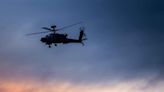 2 Army Apache Helicopter Pilots Injured But Stable After Training Crash at Joint Base Lewis-McChord