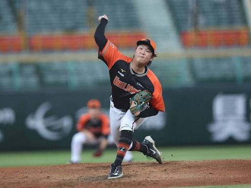 本土史上最速單季百K 古林睿煬只輸2名傳奇洋將