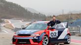 Hyundai's Ioniq 5 N eN1 Cup car brings extreme EV performance to the track