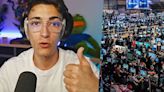 Suja casteará la batalla más grande del Fortnite español en OWN Valencia