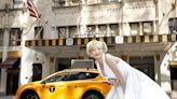 Marilyn Monroe Wax Statue Appears in NYC Building Where She Used to Live