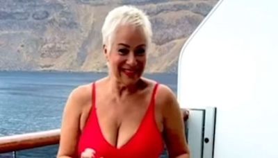 Loose Women's Denise Welch wows in swimsuit as she reaches huge milestone