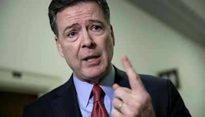 Trump incarceration ‘obviously doable,’ ex-FBI Director James Comey says: ‘Put him in a double wide’