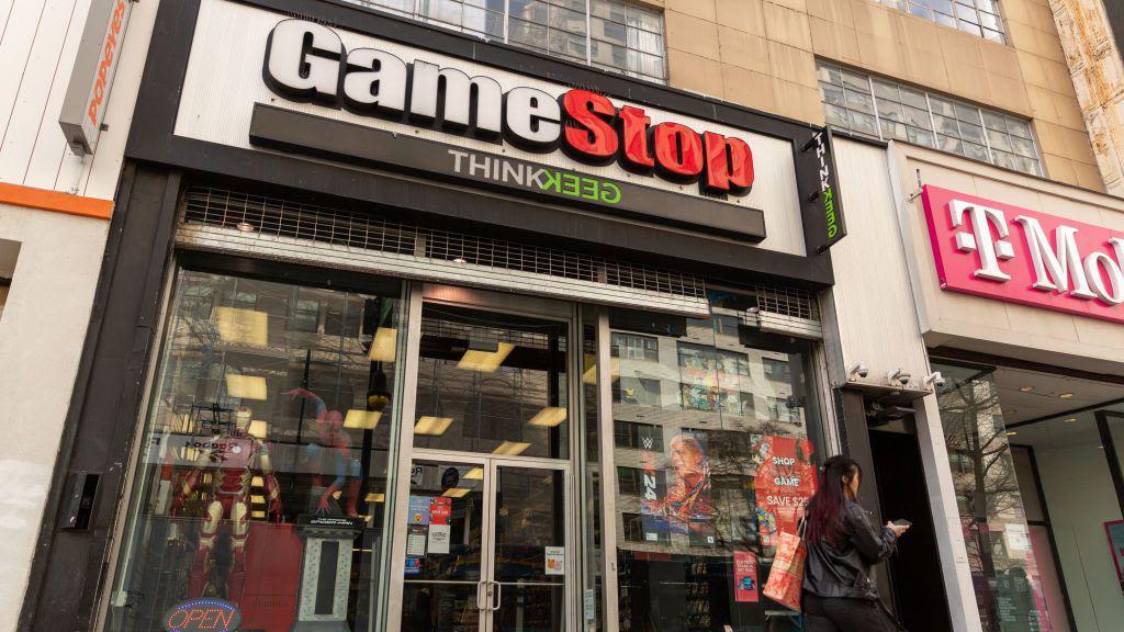 GameStop shares surge as 'Roaring Kitty' returns