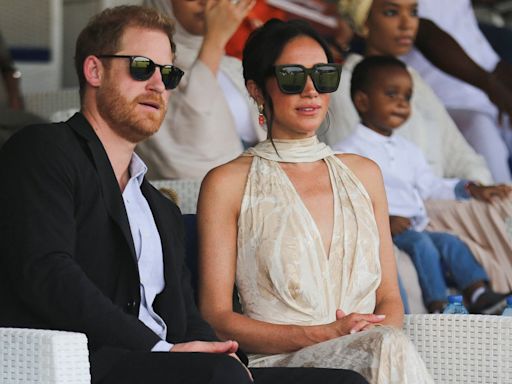 Meghan Markle felt Prince Harry ‘deserved more materially’ after seeing William and Kate’s apartment