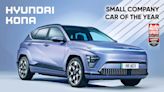 Small Company Car of the Year 2024: Hyundai Kona | Auto Express
