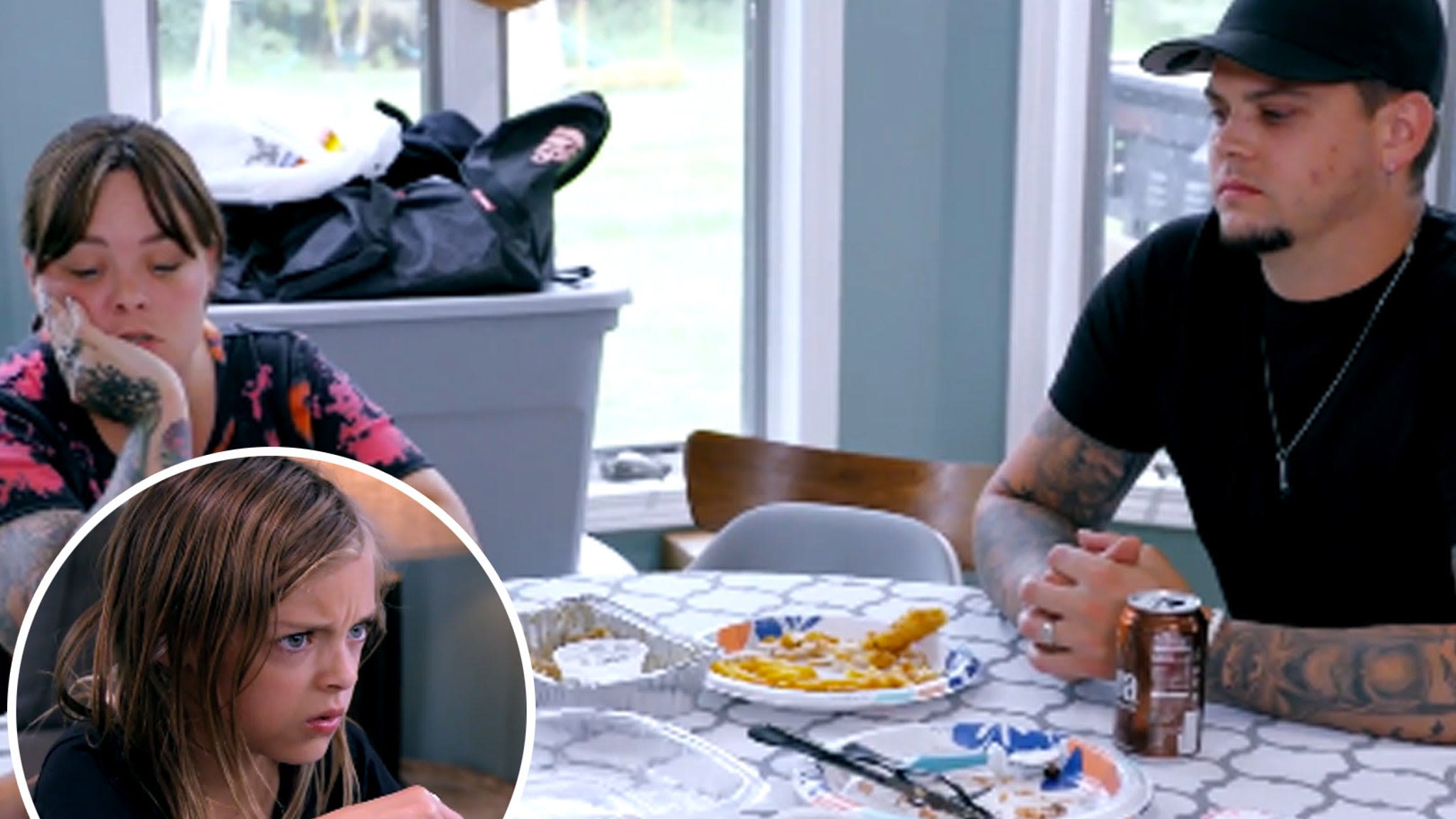 How Teen Mom's Tyler & Catelynn Told Daughter Nova Her Yearly Visit With Carly Was Canceled