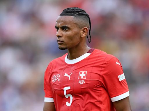 Manuel Akanji has enhanced his reputation at Euro 24