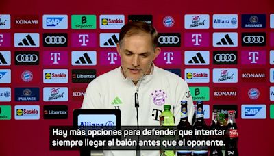 El 'palo' de Tuchel a Kim tras el partido ante el Madrid: "Hay más opciones para defender" - MarcaTV