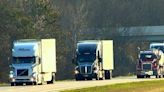 Tractor-trailers with no one aboard? The future is near for self-driving trucks on US roads