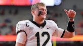 Former Wake Forest quarterback has change of heart, no longer will play at Marshall - WV MetroNews