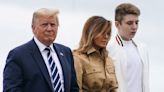 Trump Will Spend Part of Barron’s Big Graduation Day at a GOP Fundraiser