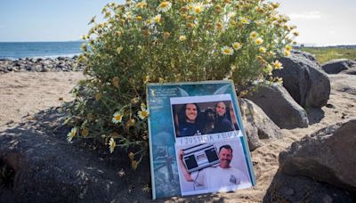 Mexico brings first charge in case of American and Australian tourists killed on surfing trip