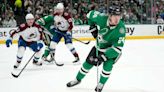 Dallas Stars center Roope Hintz out for Game 6 vs. Colorado with injury