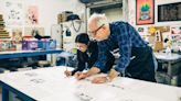 John Lithgow wants kids to know ‘Art Happens Here’