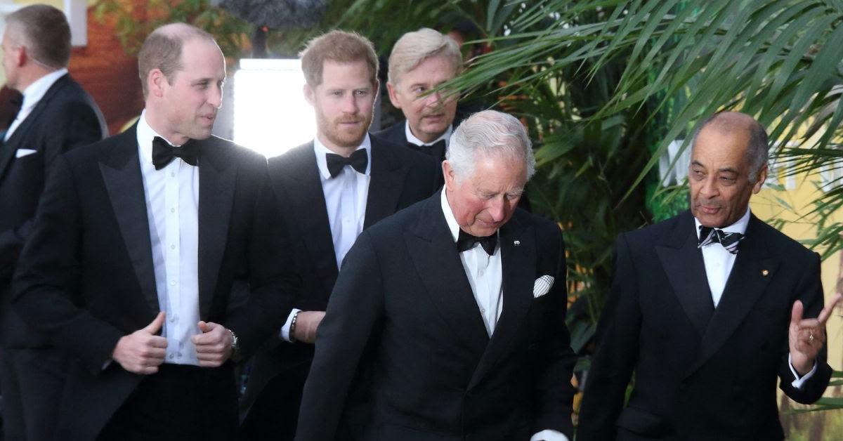 King Charles 'Doesn’t Want to Be Bothered' With Prince Harry as He Focuses on Cancer Treatment