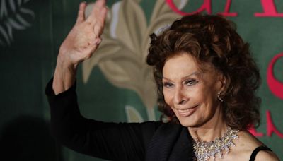 Sophia Loren cumple 90 años: papeles y premios de la gran diva