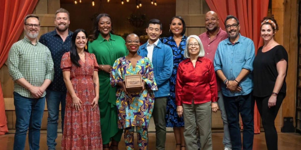 THE GREAT AMERICAN RECIPE Renewed for Season 4; Winner of Season 3 Revealed