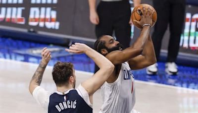 Clippers iguala la serie ante Mavericks tras una gran actuación de James Harden