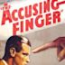 The Accusing Finger