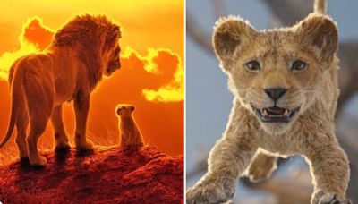 MUFASA: First Trailer For Disney's THE LION KING Prequel Arrives Tomorrow - Check Out A New Image