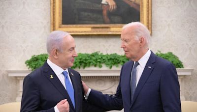 Biden 'very direct' with Netanyahu after killings of top militants