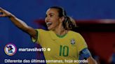 2027世界盃女足賽落腳巴西 第一前鋒瑪塔籲藉此振興南部