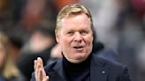 The numbers game: Netherlands coach Koeman looks to ditch fan favorite 4-3-3 setup at Euro 2024