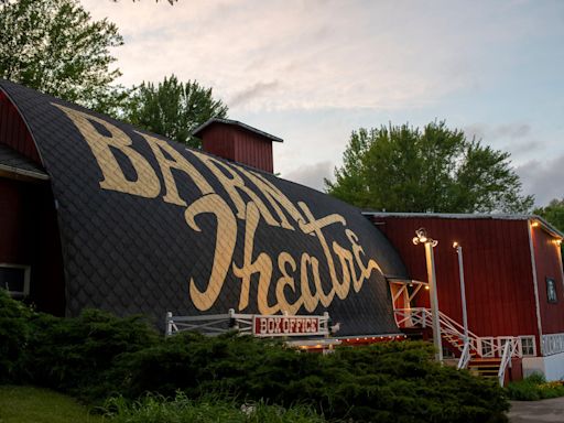 Barn Theatre announces lineup for 78th season with 'a little something for everyone'