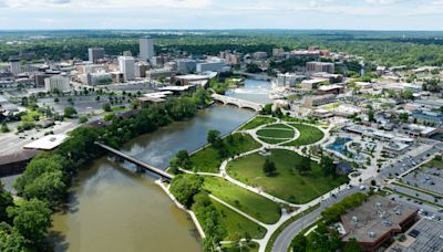 Which local city made the Top 25 for 'Best Place to Live'? South Bend, of course.