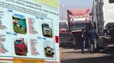 Denuncian a Huaytari por supuesta apropiación de vehículos incautados - El Diario - Bolivia