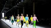 Haider Ackermann Brings a Shoal of Life to Fila