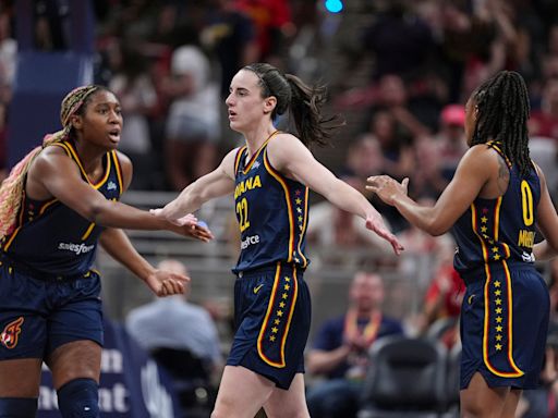 Indiana Fever vs. Los Angeles Sparks FREE LIVE STREAM (9/4/24): Watch WNBA online | Time, TV, Channel