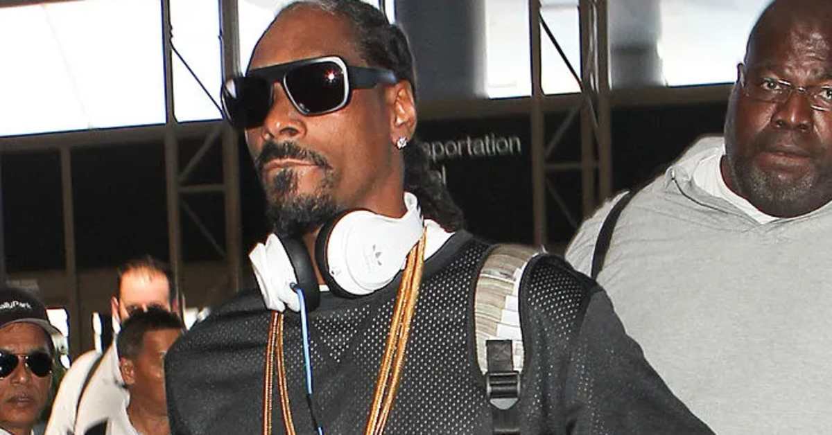 Get a Peek at Snoop Dogg's Olympic-Size Collection of More Than 500 Handbags