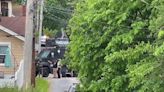 1 in custody following SWAT standoff in Dayton