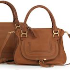 Jessica Alba愛用款 100%正品IT bag Chloe 中款 Marcie 3S0860 tan 151