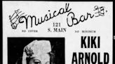 Local history: Akron burlesque star Kiki Arnold was the ‘stripper’s stripper’