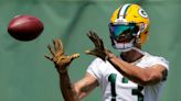 Packers WR Allen Lazard only absence from mandatory minicamp