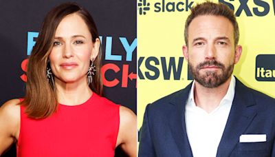 Jennifer Garner and Ben Affleck Celebrate Daughter Violet's Graduation as She Nods at College Plans