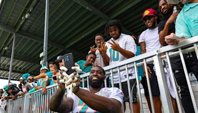 Dolphins Stock Report: (Day 6): Dolphins slowly ramping up Terron Armstead’s participation