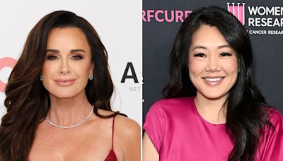 Kyle Richards Has ‘Mixed Feelings’ About Crystal Minkoff’s ‘RHOBH’ Exit