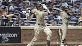 Machado hits 2-run homer, Padres hold off slumping Mets 2-1