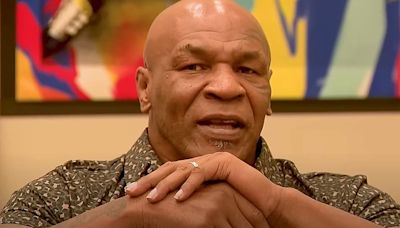 Mike Tyson gives concerning health update ahead of Jake Paul fight - Dexerto