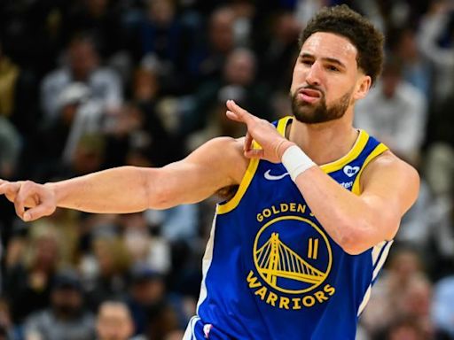 NBA Cup: Klay regresa a Golden State en la noche inaugural