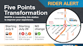 MARTA Five Points transportation project to begin in early July