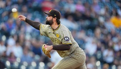 Rockies can’t solve Padres knuckleballer Matt Waldron, lose 5-2