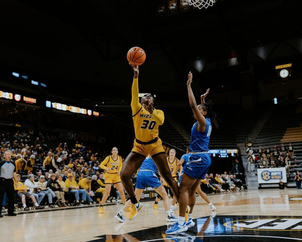 Missouri women's basketball returns 2 experienced seniors after impacted 2023-24 seasons