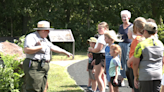 Homeschool students stop by George Washington Carver Nat’l Monument for summer program
