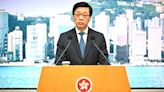 Hong Kong Leader Lee Condemns UK Spying Claims Against Trade Officer