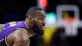 Lakers’ LeBron James sits out vs. Bucks with ankle injury